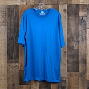Driequip Blue Shirt Size XL